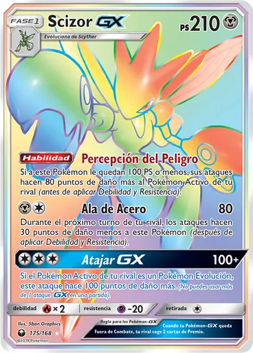 Scizor GX