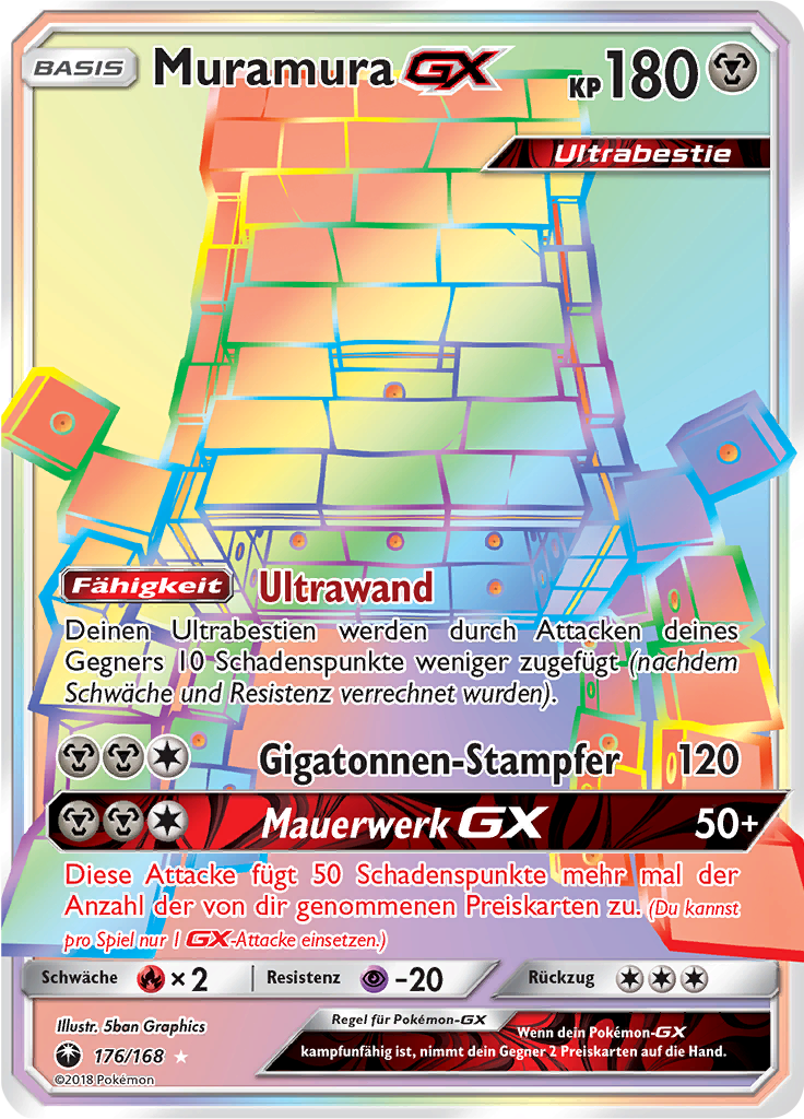Muramura GX
