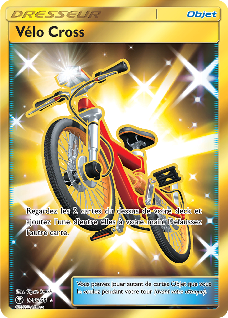 Vélo Cross