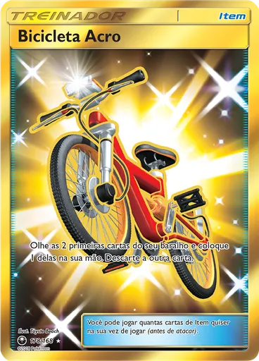 Bicicleta Acro