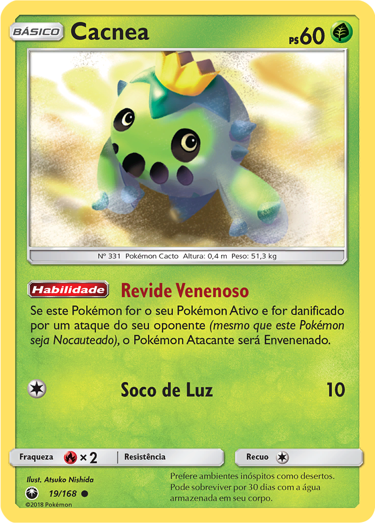 Cacnea