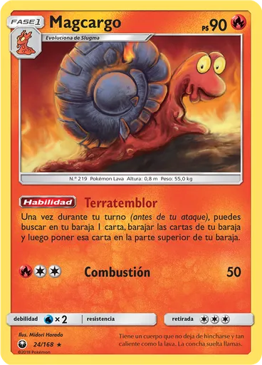 Magcargo
