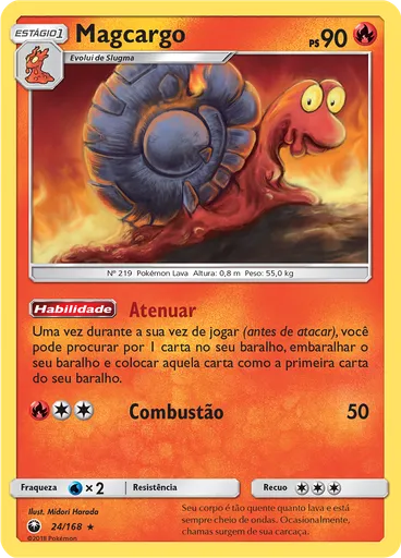 Magcargo