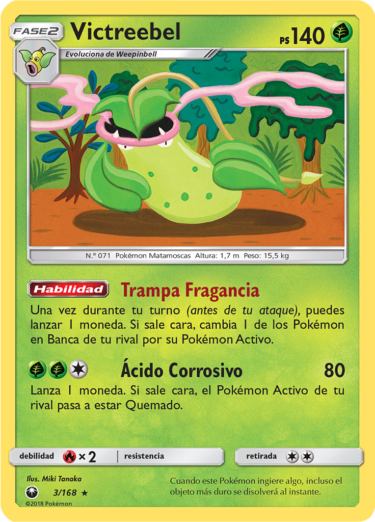 Victreebel