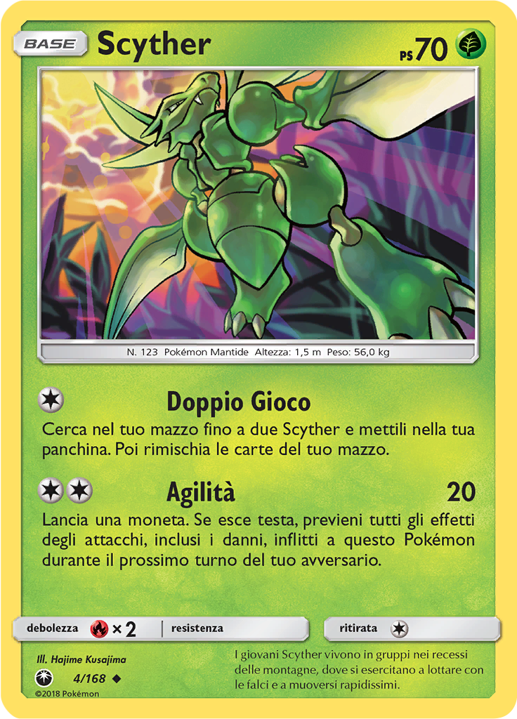 Scyther