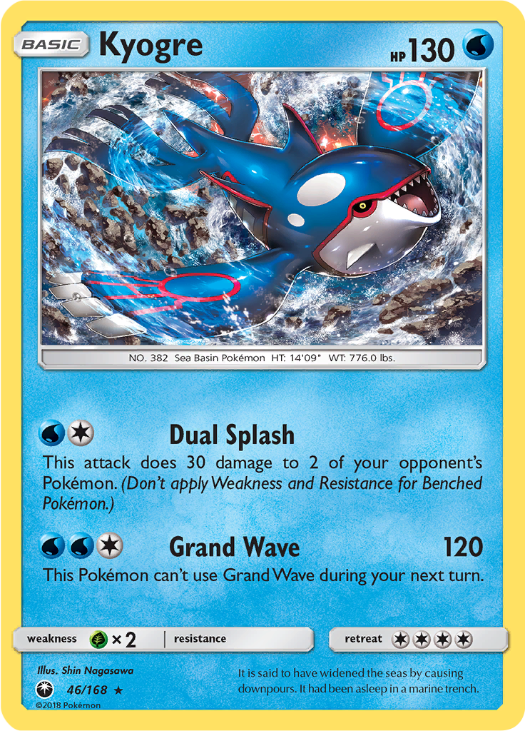 Kyogre