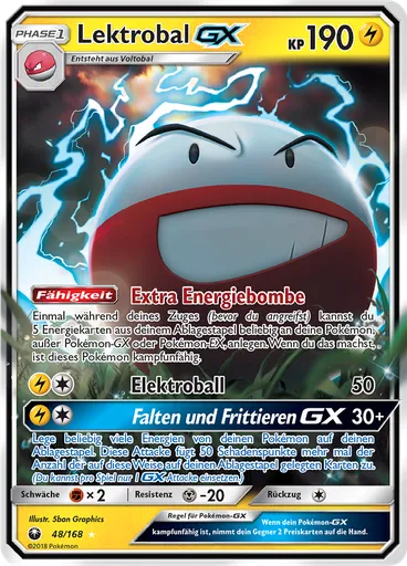 Lektrobal GX