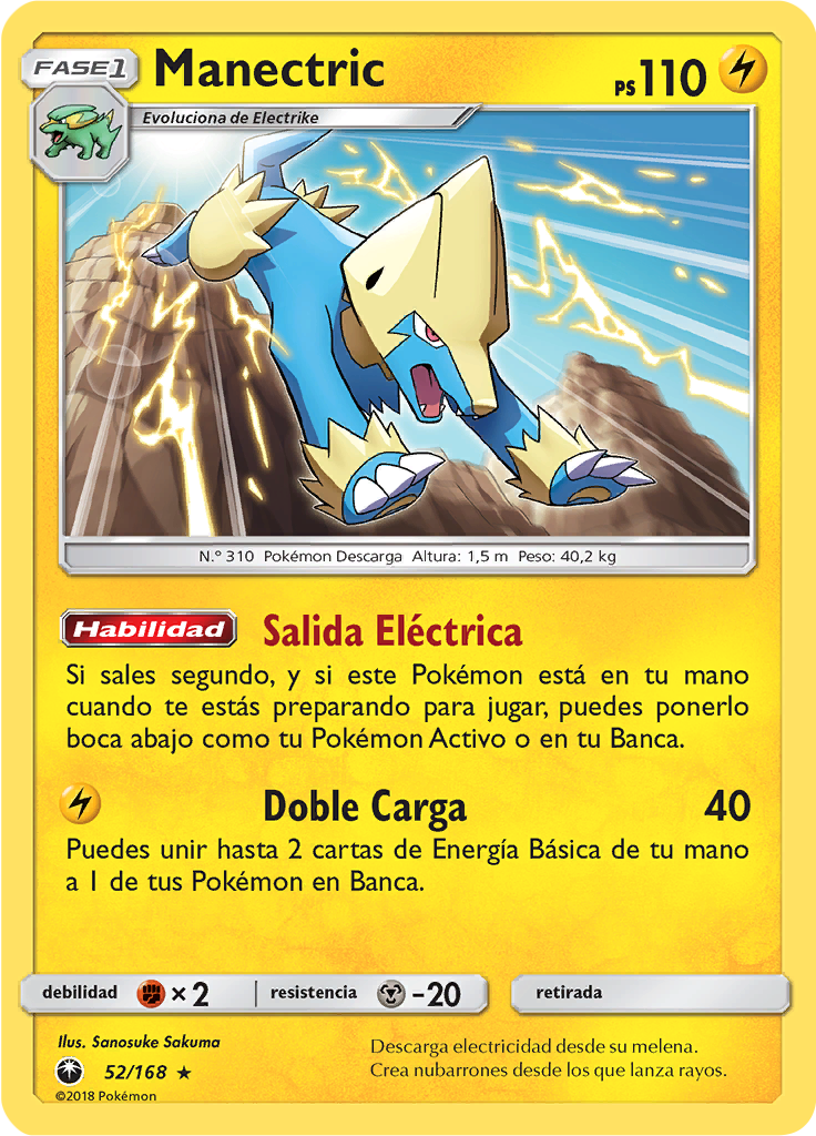 Manectric