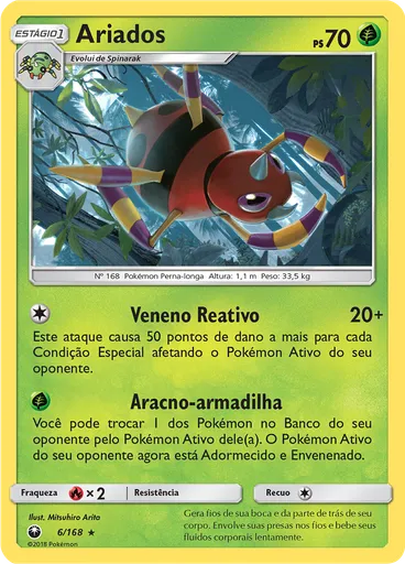 Ariados