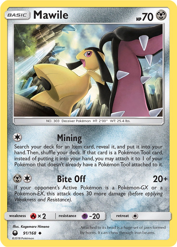 Mawile