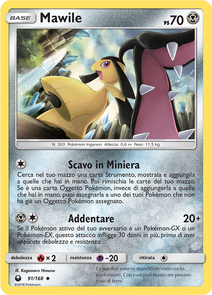 Mawile