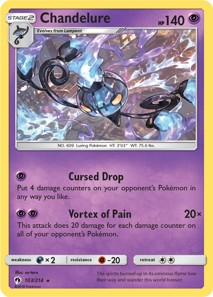 Chandelure
