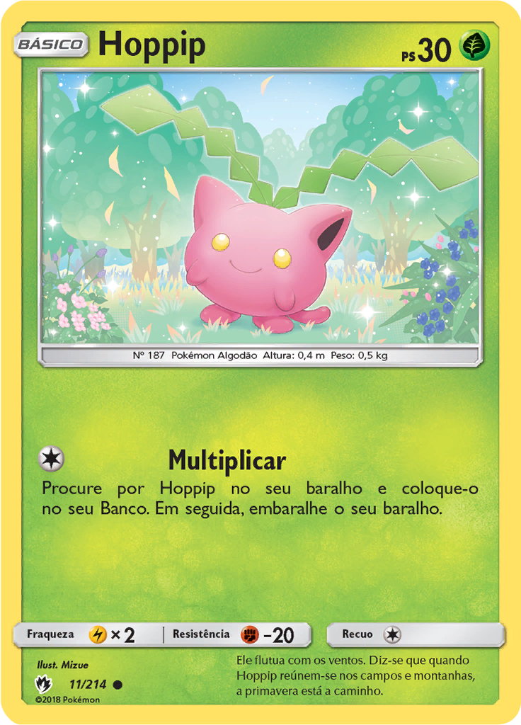 Hoppip