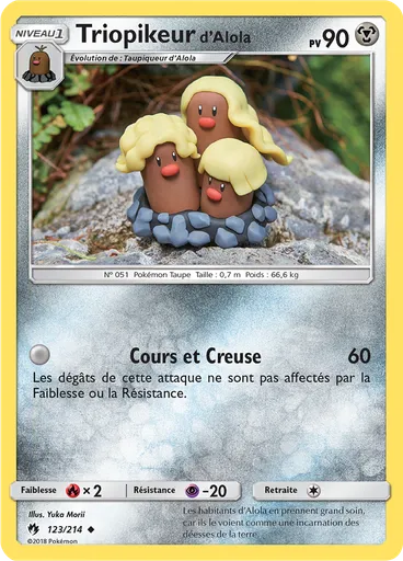 Triopikeur d’Alola