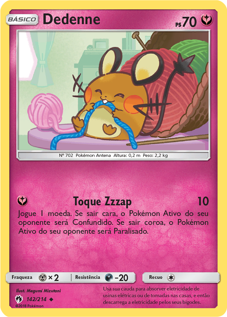 Dedenne