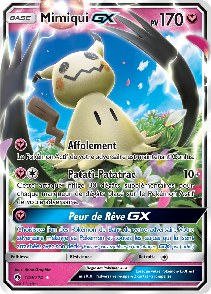 Mimiqui GX
