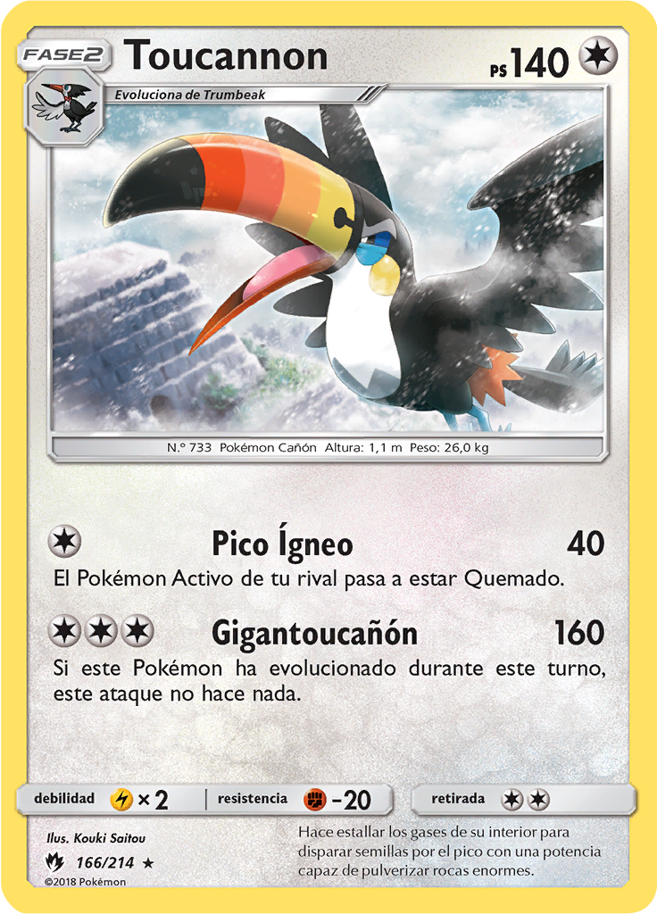 Toucannon