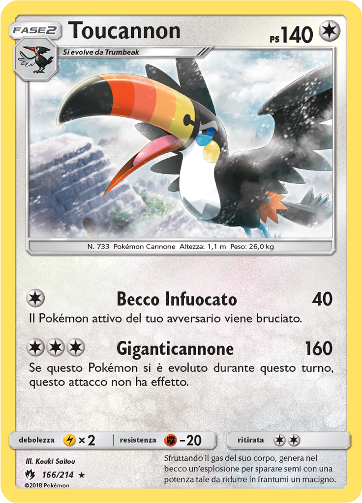 Toucannon