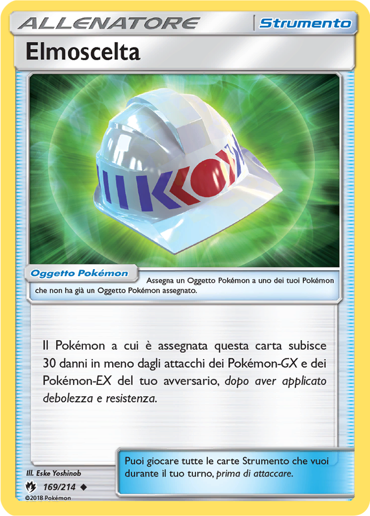 Elmoscelta (Reverse Holo)