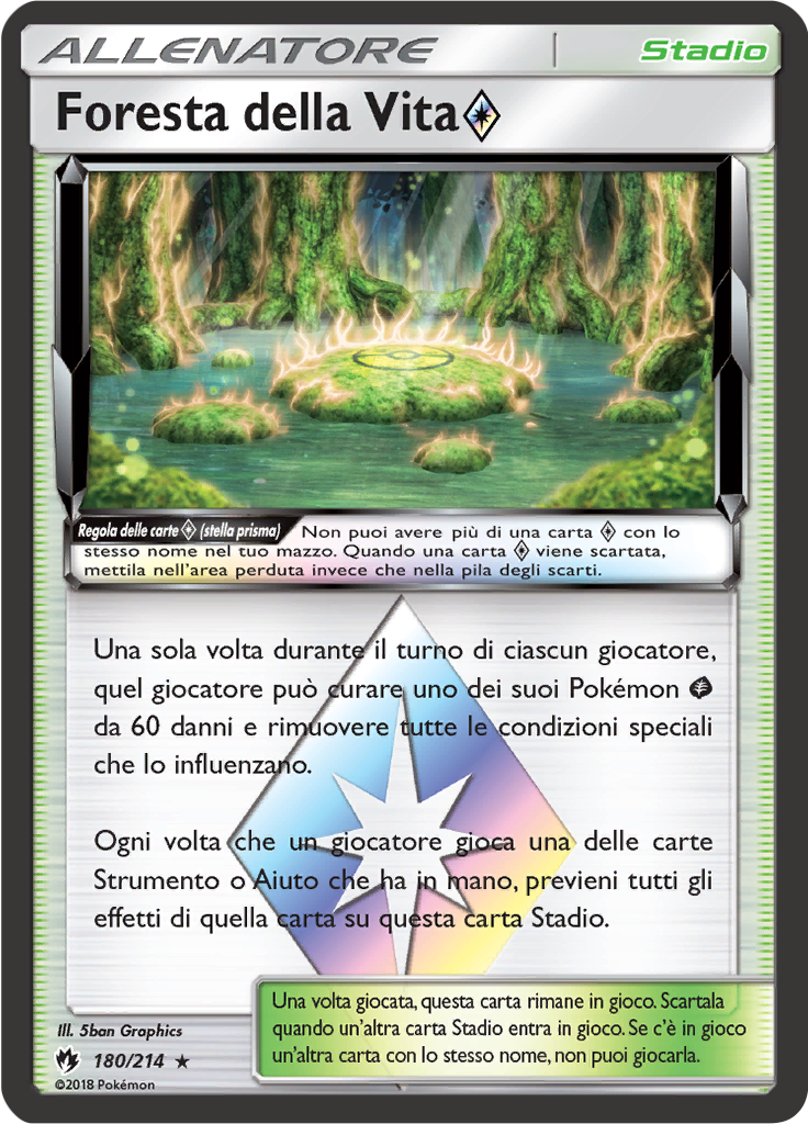 Foresta della Vita ◇