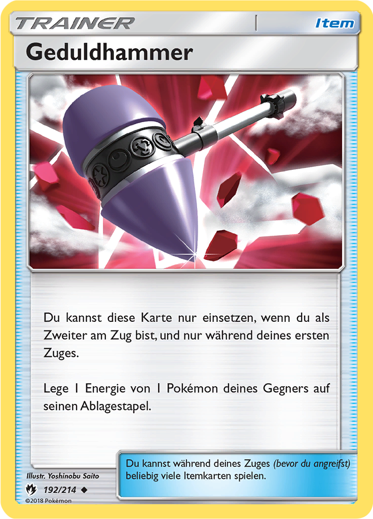 Geduldhammer