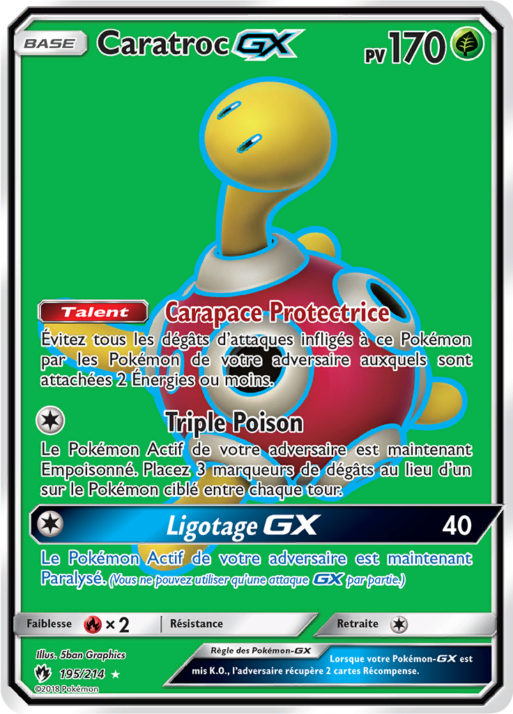 Caratroc GX