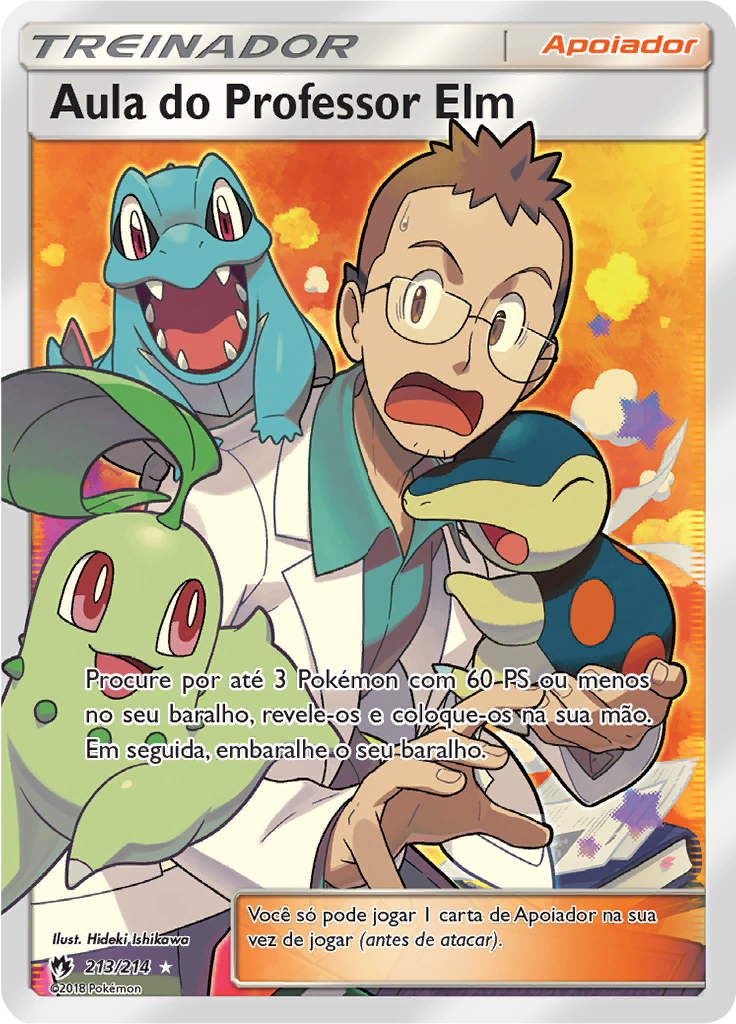 Aula do Professor Elm