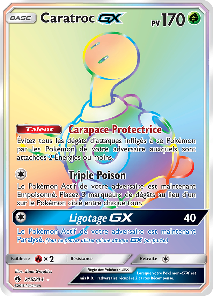 Caratroc GX