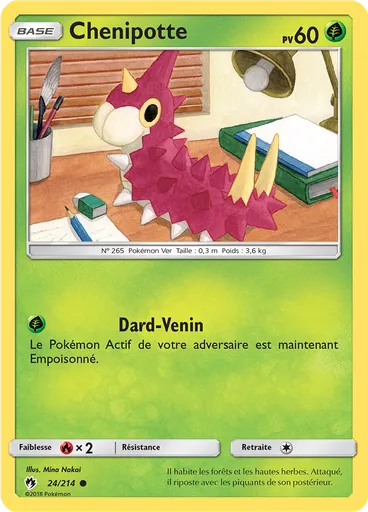 Chenipotte