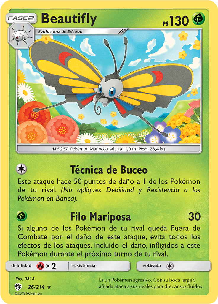 Beautifly