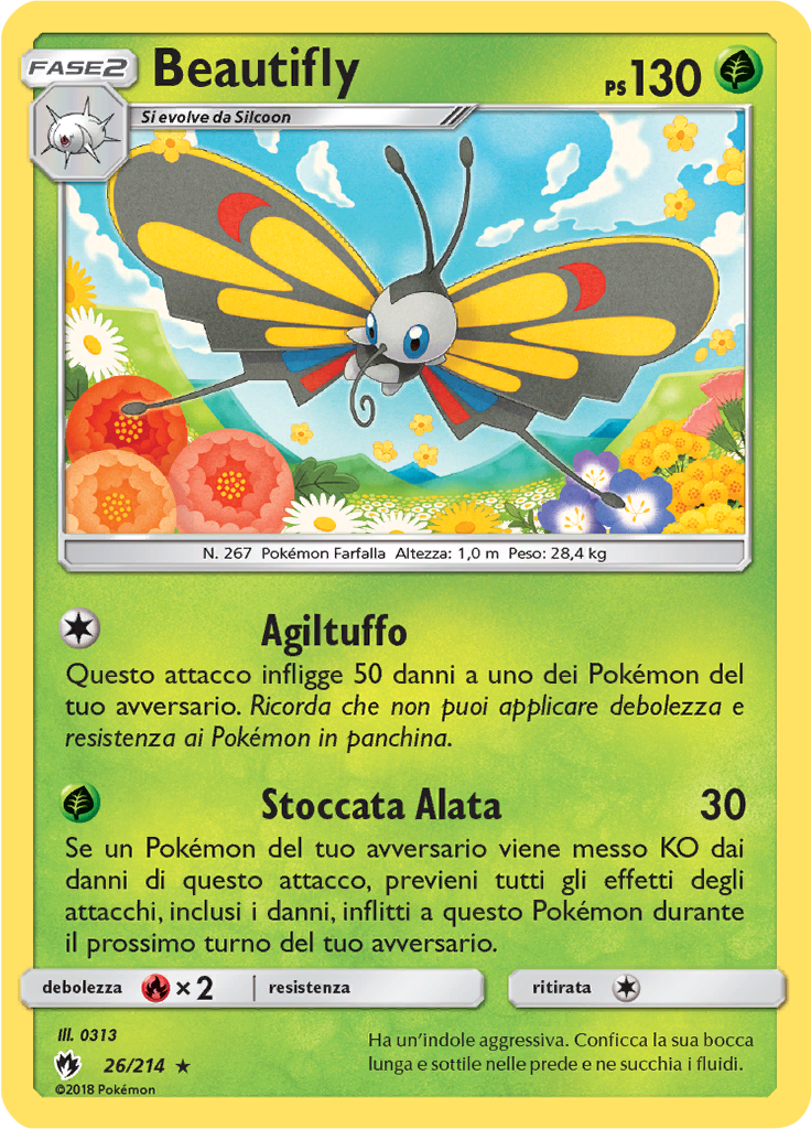 Beautifly