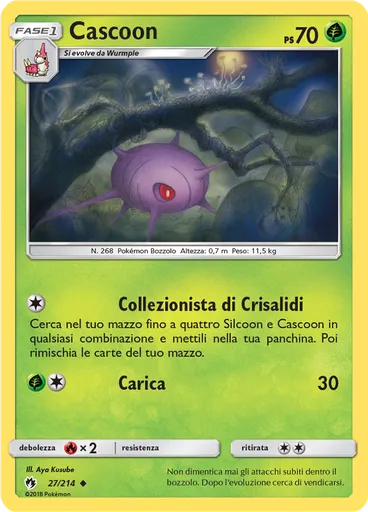 Cascoon