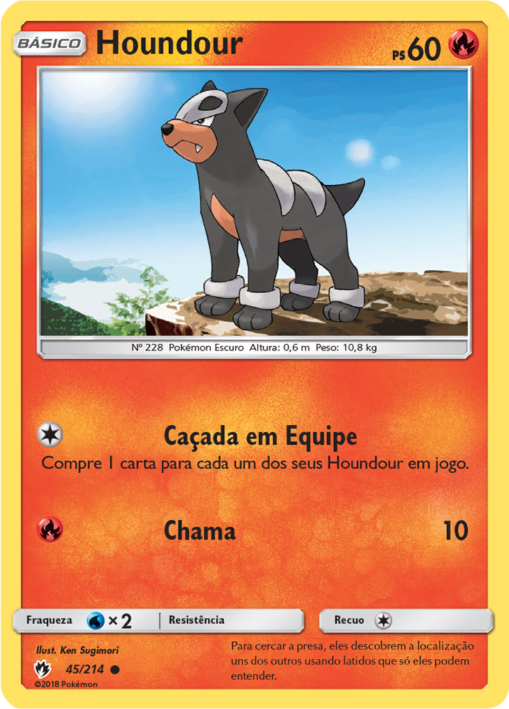 Houndour