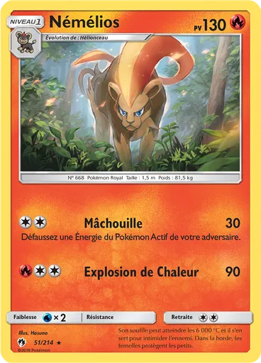 Némélios