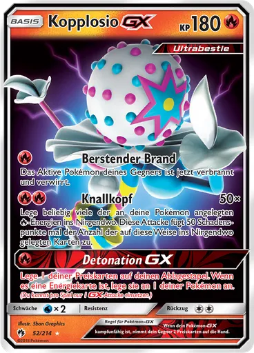 Kopplosio GX
