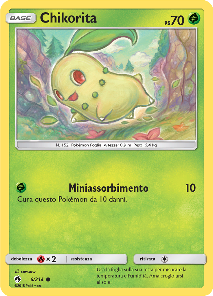 Chikorita
