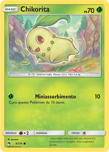 Chikorita