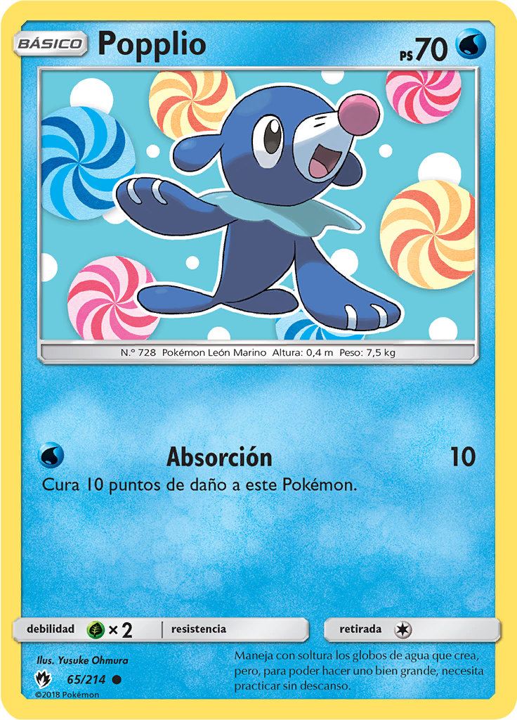 Popplio