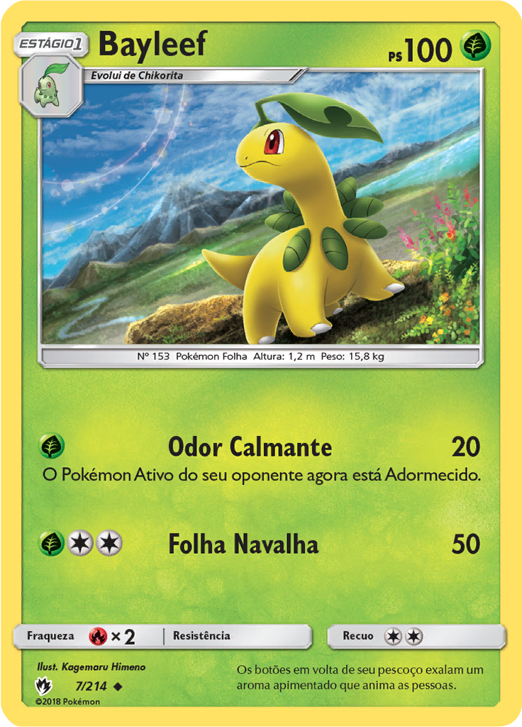 Bayleef