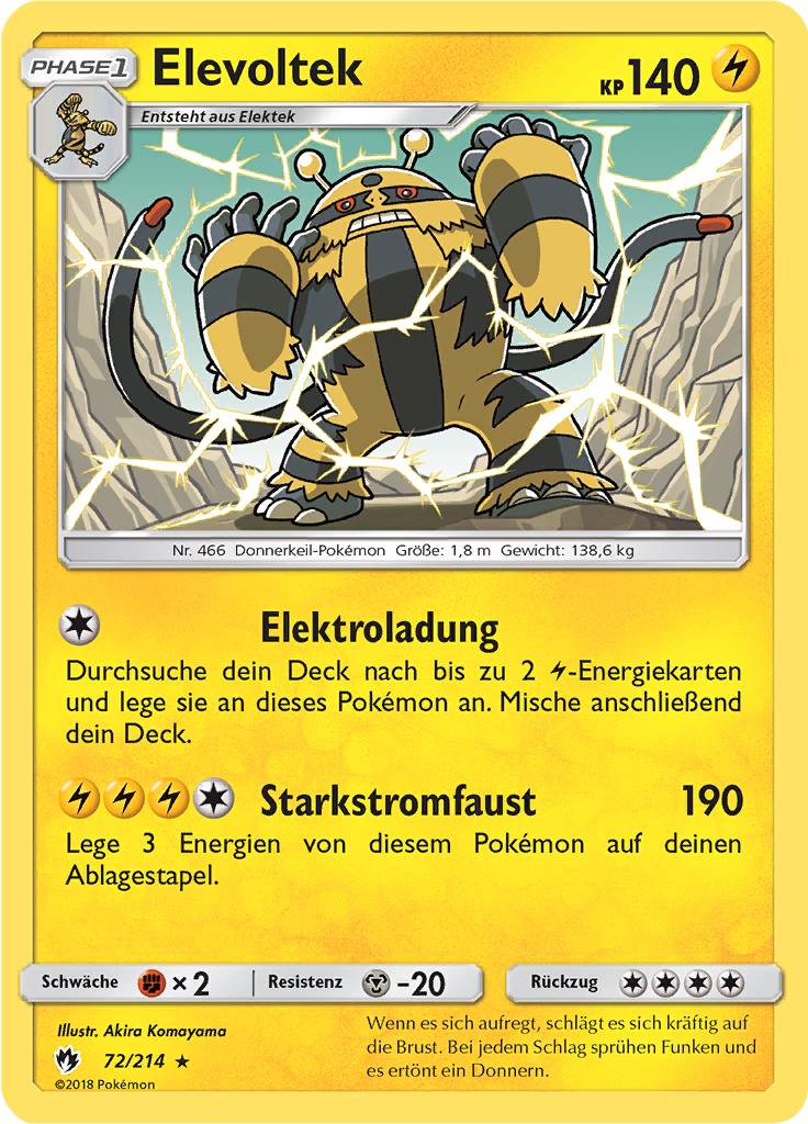 Elevoltek