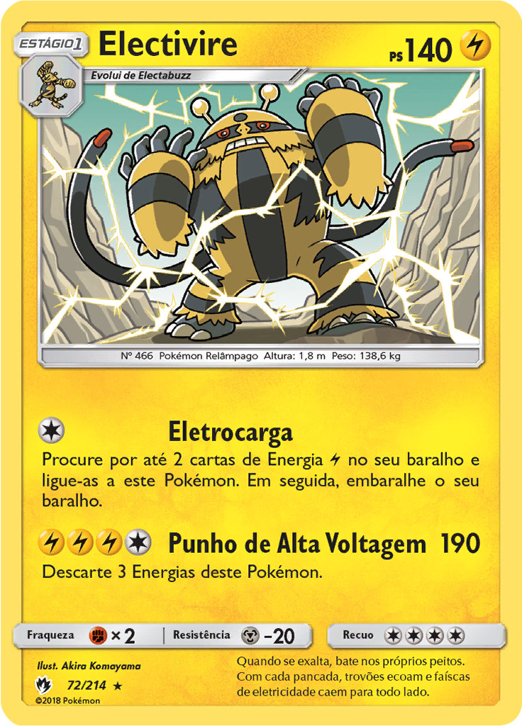Electivire