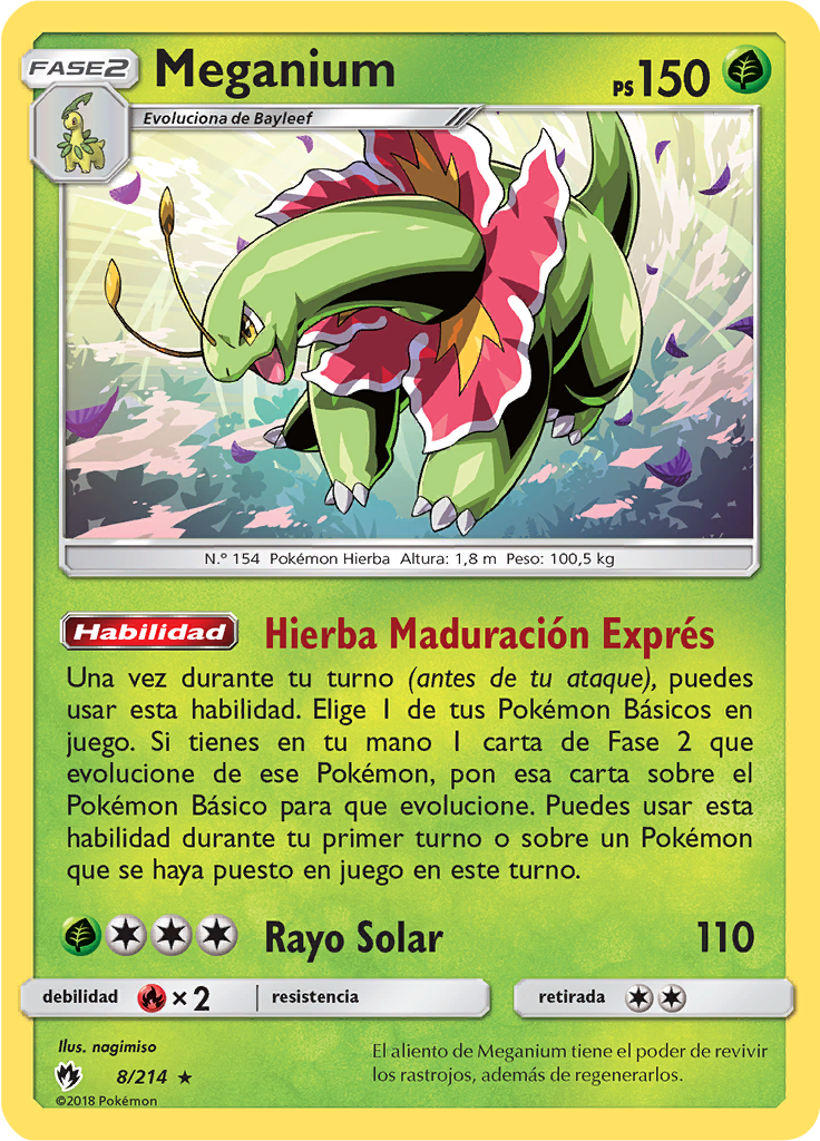 Meganium