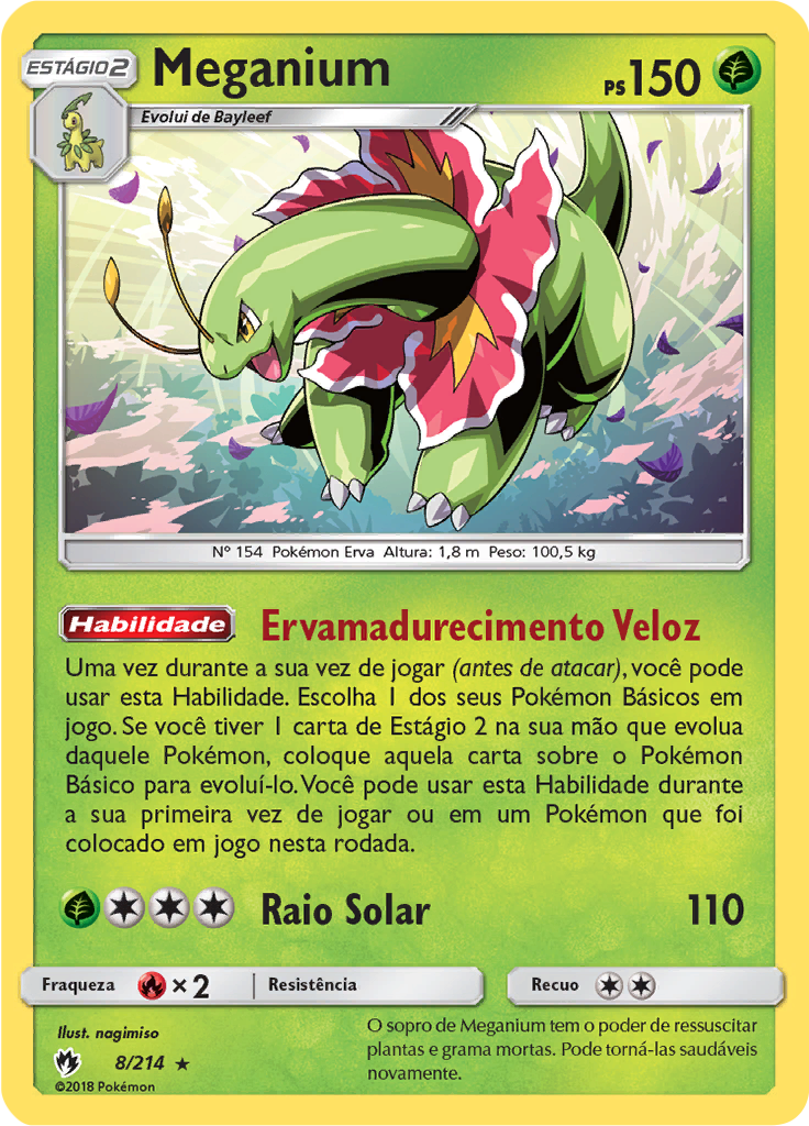 Meganium