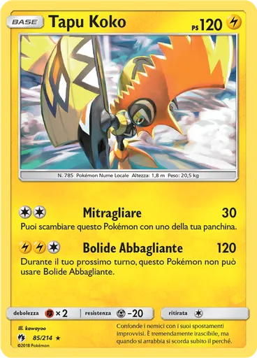Tapu Koko