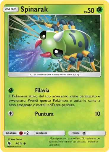 Spinarak