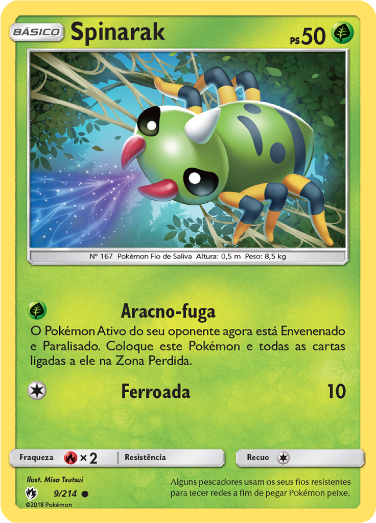 Spinarak