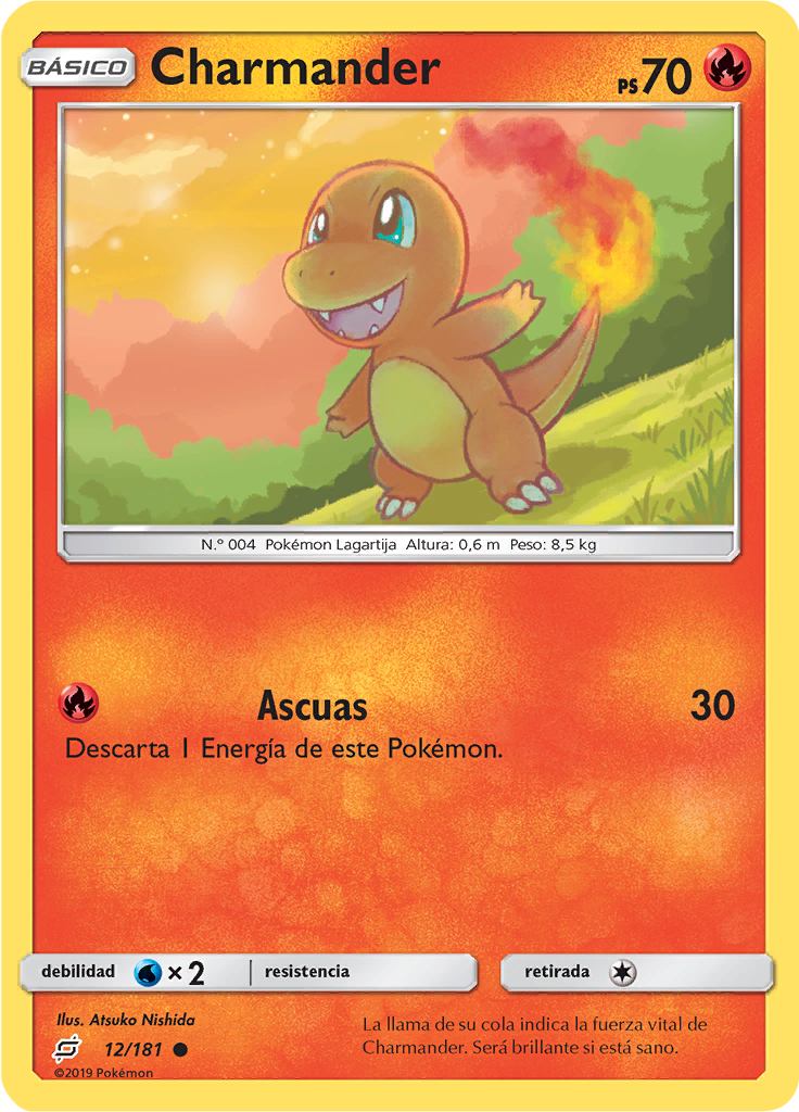 Charmander