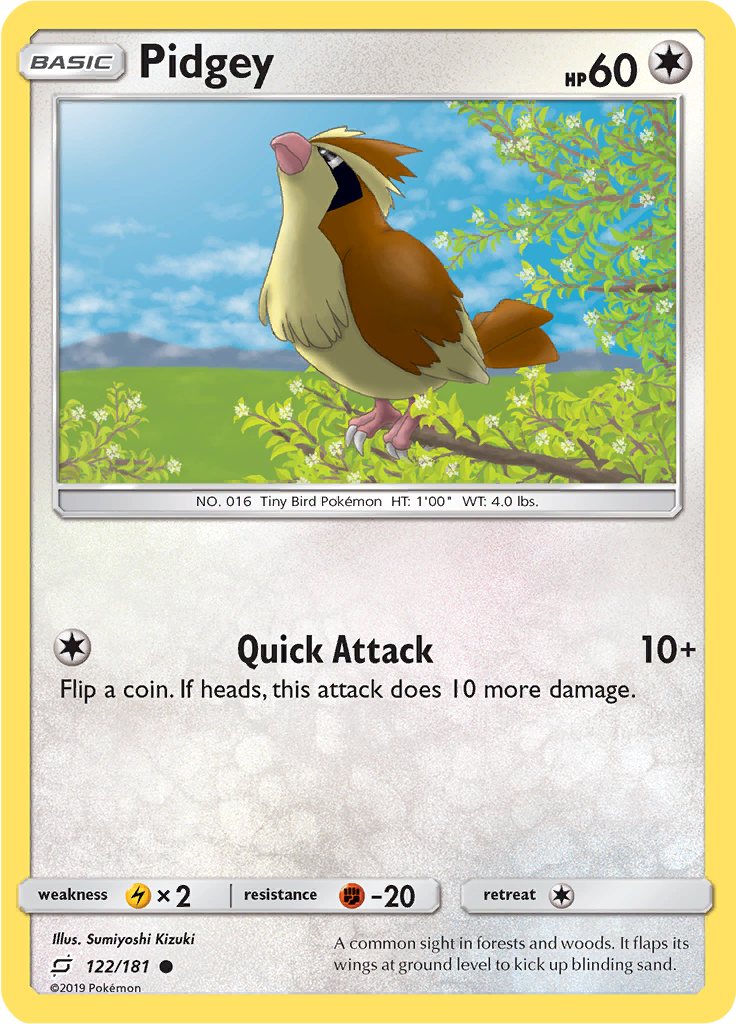 Pidgey
