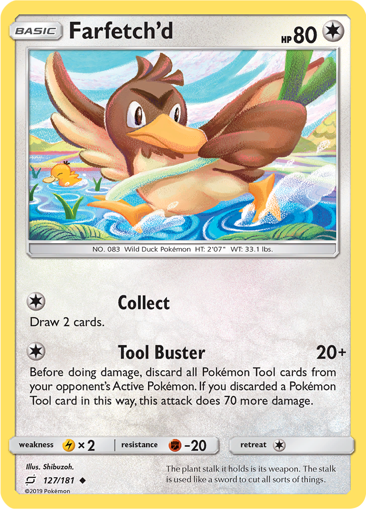 Farfetch’d