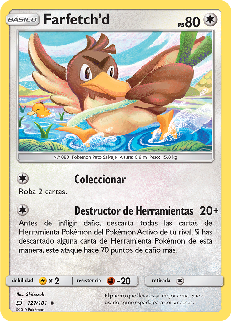 Farfetch’d